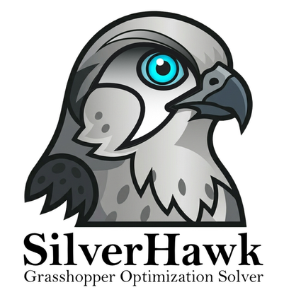 SilverHawk — Grasshopper Optimization Solver